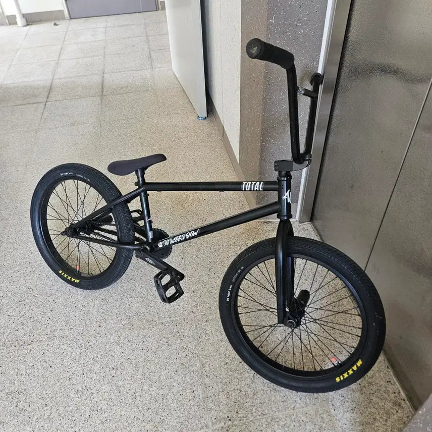 [BUNJANG] BMX Frame / bmx 프레임