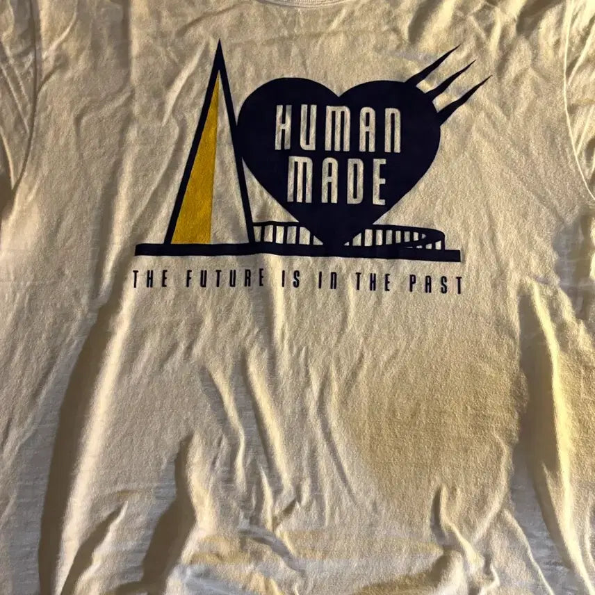 [BUNJANG] Human Made Short Sleeve T-Shirt XL / 휴먼메이드 반팔 XL