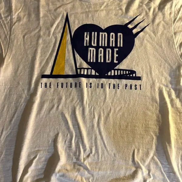 [BUNJANG] Human Made Short Sleeve T-Shirt XL / 휴먼메이드 반팔 XL