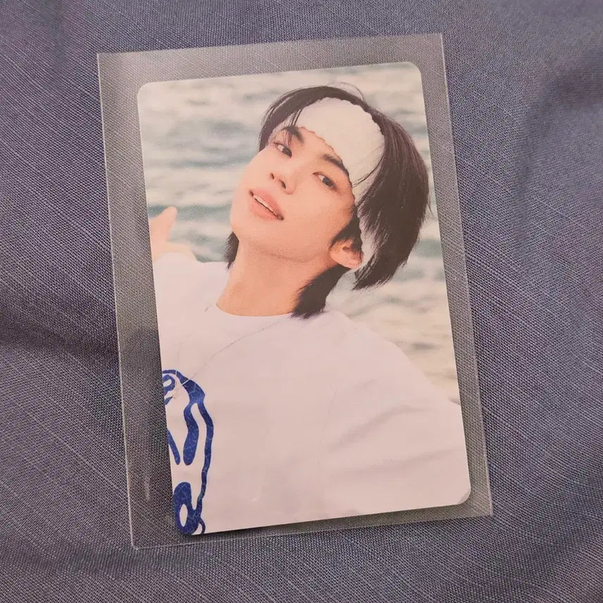 [BUNJANG] TWS SODA SODA Shibuya Pop-up Photocard Dohoon / 투어스 소다소다 팝업 시부야 포카 판매  도훈