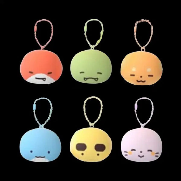 [BUNJANG] Pixelie Chopsaltteok Doll Bundle Set / 픽셀리 찹쌀떡 인형 판매합니다(일괄)