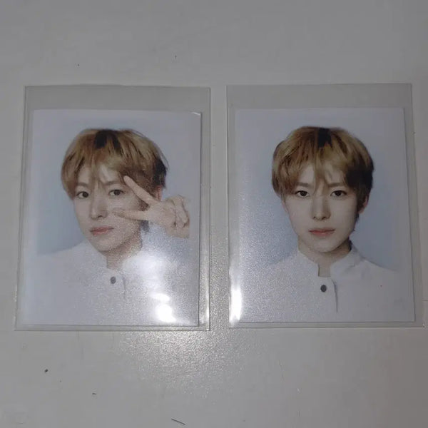 [BUNJANG] Wish Ode to Love Yushi Mini Photo Bundle Set / 위시 오드투러브 엠디 유우시 증사 양도