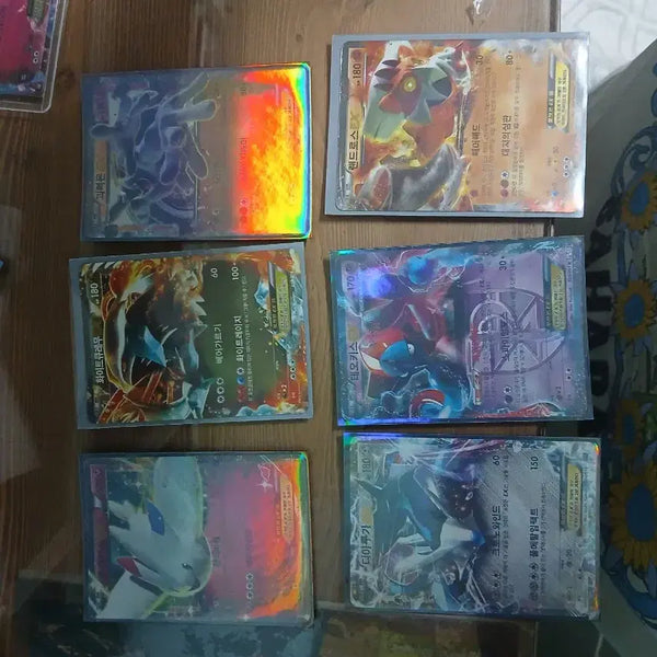 [BUNJANG] Pokemon Card / 포켓몬카드