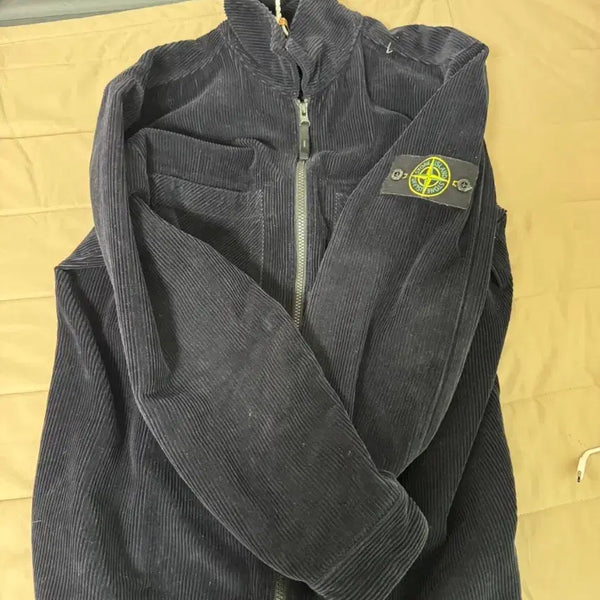 [BUNJANG] Stone Island Corduroy Jacket / 스톤 아일랜드 코듀로이 자켓 25년식 판매