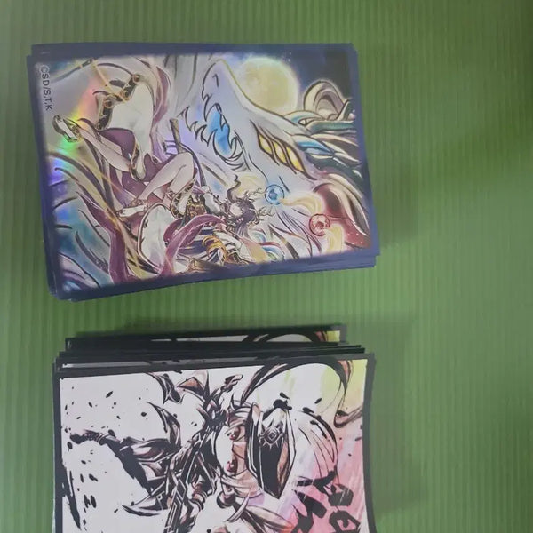 [BUNJANG] Yu-Gi-Oh! Card Protector (Suryah / Rose) / 유희왕 프로텍터