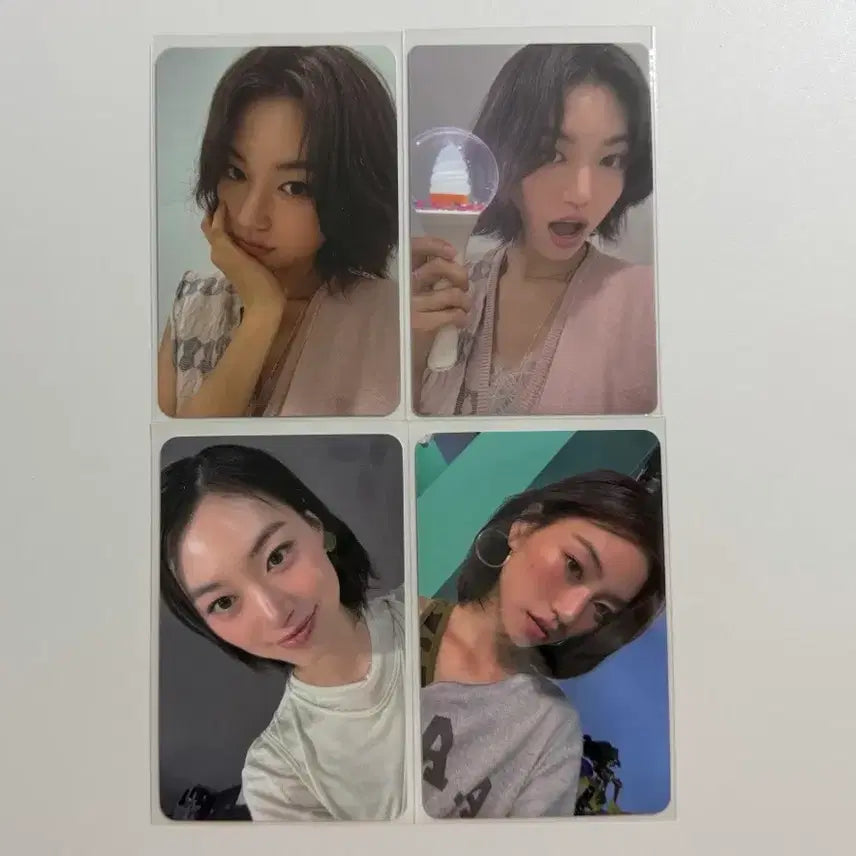 [BUNJANG] IOI Do Yeon Bundle Set Photocard / 아이오아이 도연 포카 일괄