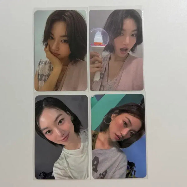[BUNJANG] IOI Do Yeon Bundle Set Photocard / 아이오아이 도연 포카 일괄