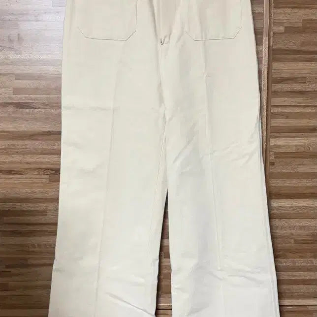 [BUNJANG] SIE Allie Cotton Pants Cream S / 시에 sie 알리 코튼 팬츠 크림 s