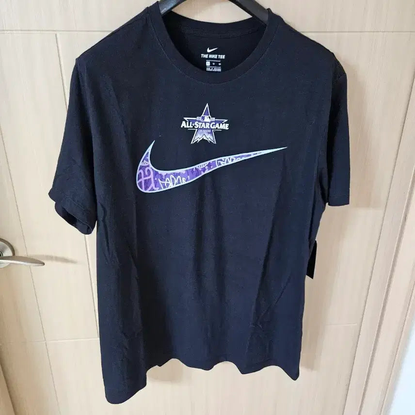 [BUNJANG] Nike 2021 All-Star Game Short Sleeve T-Shirt XL / 새제품  나이키 올스타 게임 반팔 XL