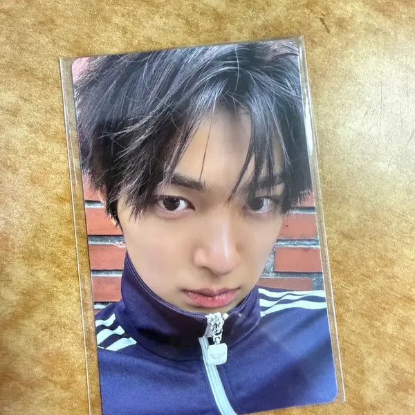 [BUNJANG] Keonho Photocard / Keonho card