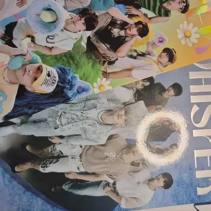 [BUNJANG] The Boyz WHISPER Bundle Set / 더보이즈 WHISPER앨범 일괄