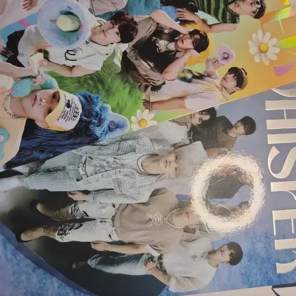 [BUNJANG] The Boyz WHISPER Bundle Set / 더보이즈 WHISPER앨범 일괄