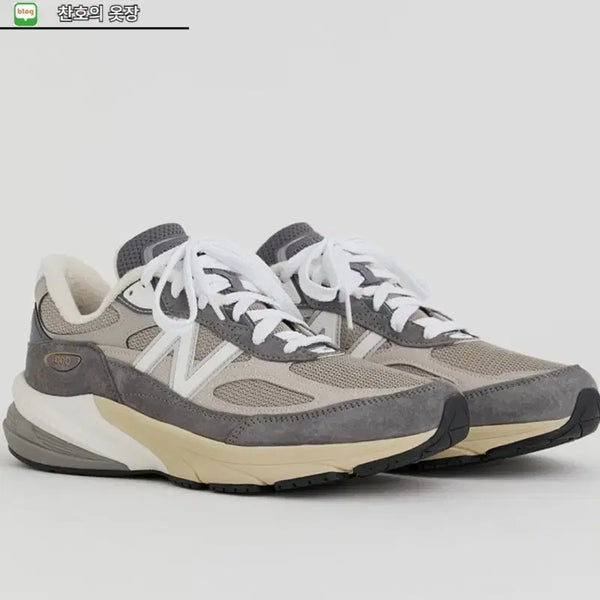 [BUNJANG] New Balance 990 V6 Castlerock Moonrock / 뉴발란스 990 V6 캐슬락문락 (260) 팝니다