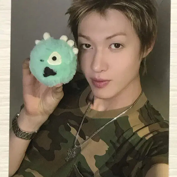[BUNJANG] Martin Cortisbol Photocard / 마틴 코르티스볼 포카