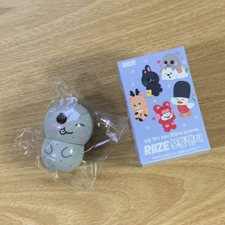 [BUNJANG] RIIZE CU Bottle Candy Song Euddeum / 씨유 라이즈 보틀캔디 송용돌이