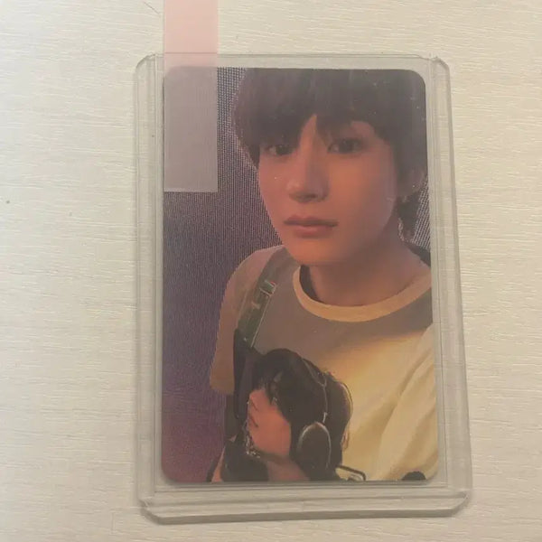 [BUNJANG] RIIZE Anton Rising Photocard / 라이즈 앤톤 라이징 포카 양도