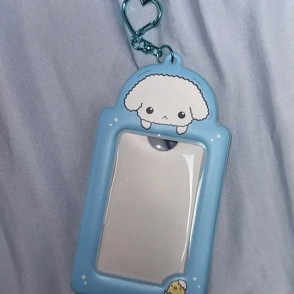 [BUNJANG] San-X Buruburu Dog Photocard Holder / 산엑스 부르부르도그 포카홀더 양도합니다!