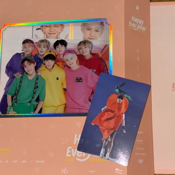 [BUNJANG] BTS Muster 4th Term DVD Jungkook Photocard / All구성품) 방탄소년단 머스터 DVD 4기 디비디 딥디 정국 포카