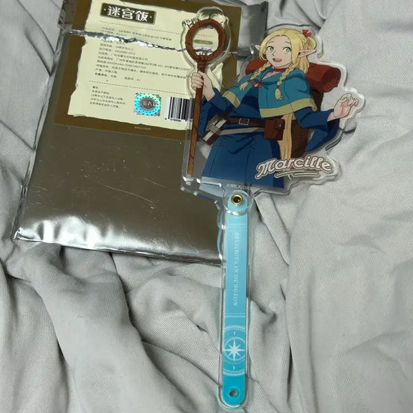 [BUNJANG] Dungeon Meshi Marsil Acrylic Standee / 중국 던전밥 쿠지 마르실 아크릴