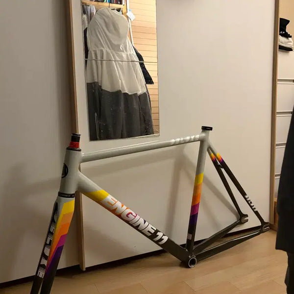 [BUNJANG] Engine11 Deluxe Frame (L) / 엔진11 디럭스 프레임 판/교 급처