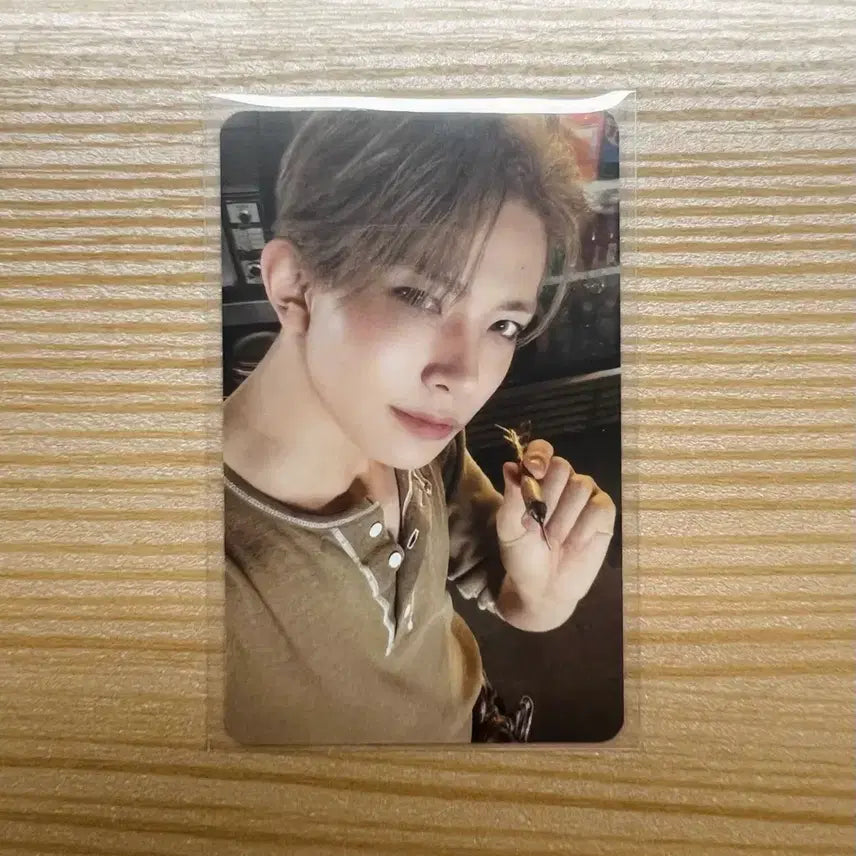 [BUNJANG] ENHYPEN Heeseung Apple Music Lucky Draw Photocard / 희승 애플뮤직 럭키드로우