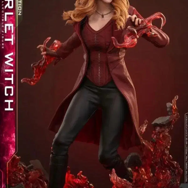 [BUNJANG] Hot Toys DX36AE Scarlet Witch Artisan / 핫토이 DX36AE 스칼렛위치 아티산