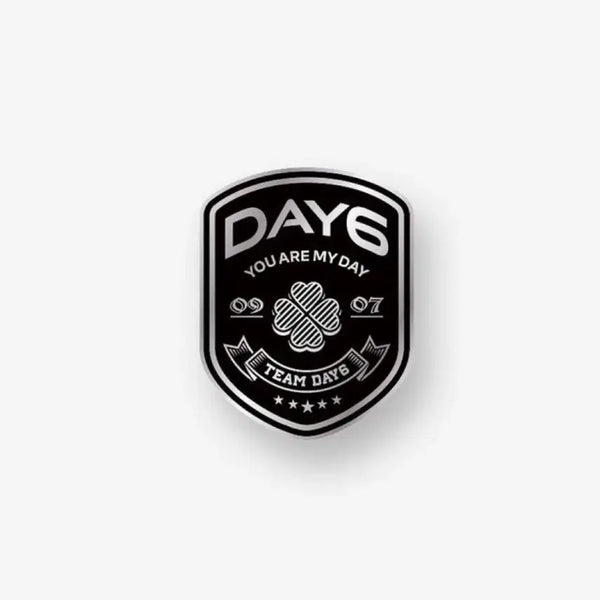 [BUNJANG] DAY6 Badge (Sealed) / 미개봉)팀데이식스 뱃지