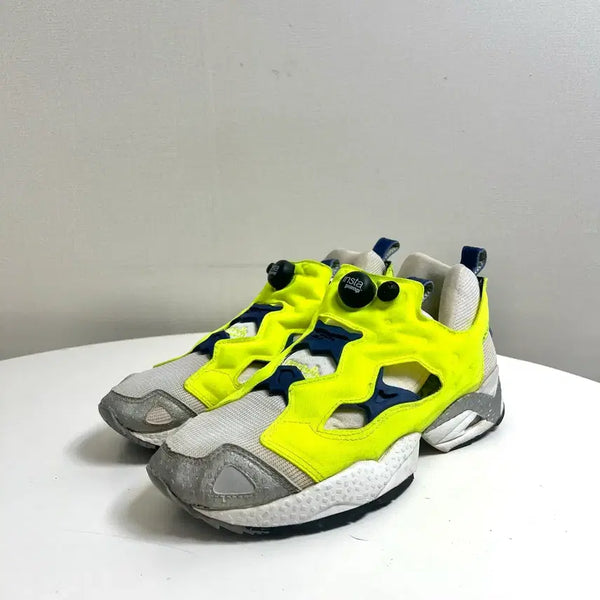 [BUNJANG] Reebok Pump Fury Jackie Chan / [275] 리복 펌프 퓨리 재키찬