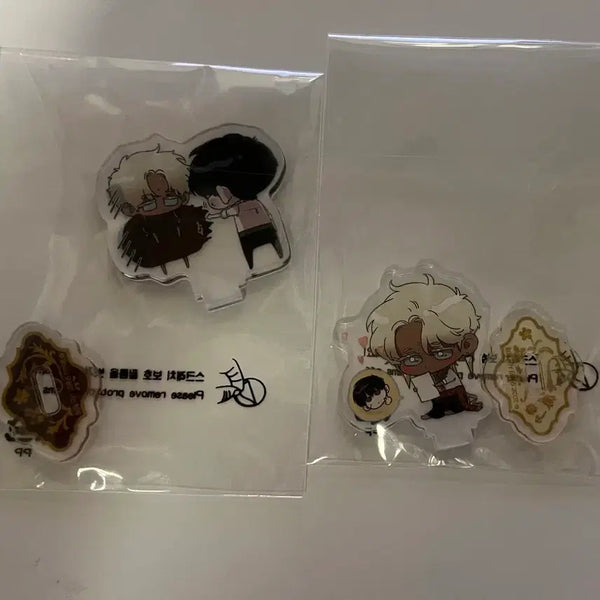 [BUNJANG] Baekya-ui Kkotgil Mini Acrylic Stand / 백야의꽃길 미니 아크릴스탠드