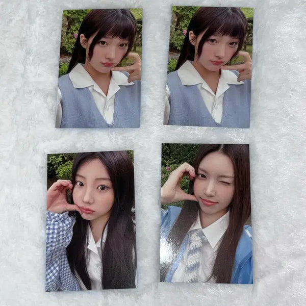[BUNJANG] ILLIT Glitterday Glitch Zone IROHA WONHEE YUNA Photocard / 아일릿 글리터데이 글릿존 이로하 원희 윤아 포카 일괄