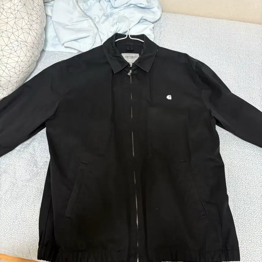 [BUNJANG] Carhartt Madison Jacket Black / 칼하트 매디슨자켓