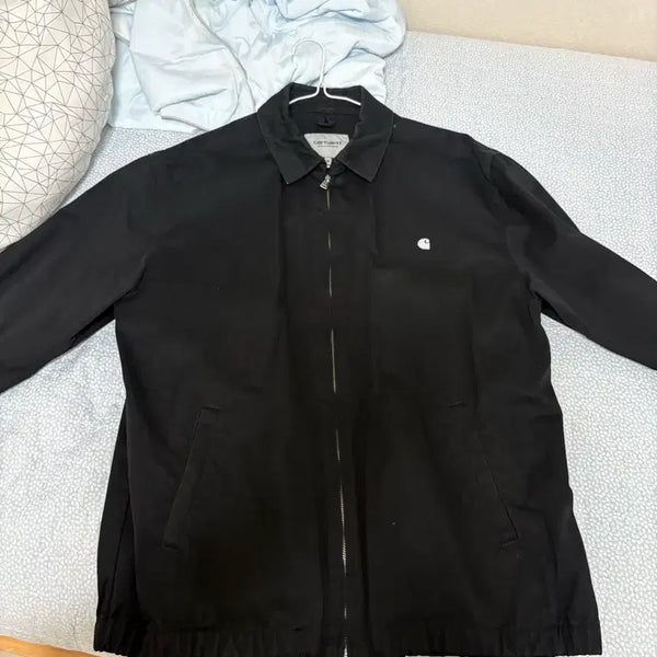 [BUNJANG] Carhartt Madison Jacket Black / 칼하트 매디슨자켓