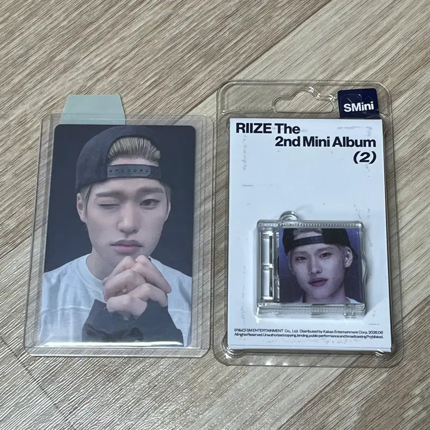 [BUNJANG] RIIZE Sohee Lucky Draw Photocard / 라이즈 소희 스춤 럭드 스미니 양도