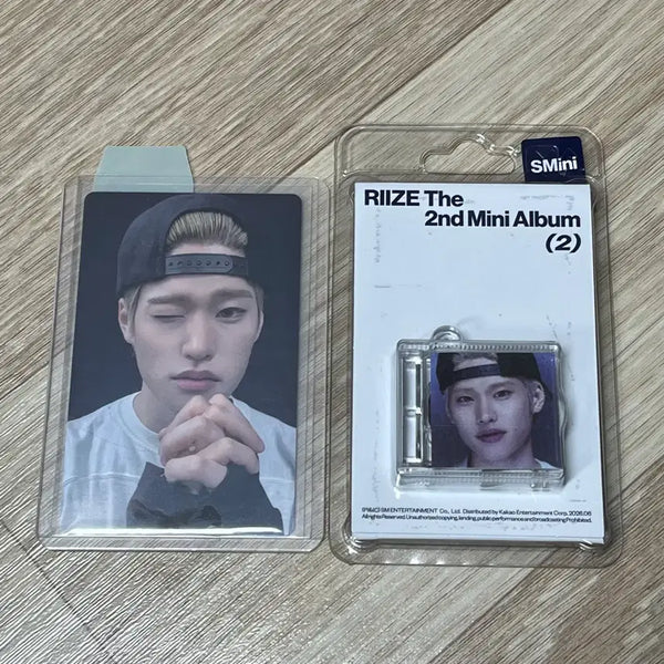 [BUNJANG] RIIZE Sohee Lucky Draw Photocard / 라이즈 소희 스춤 럭드 스미니 양도