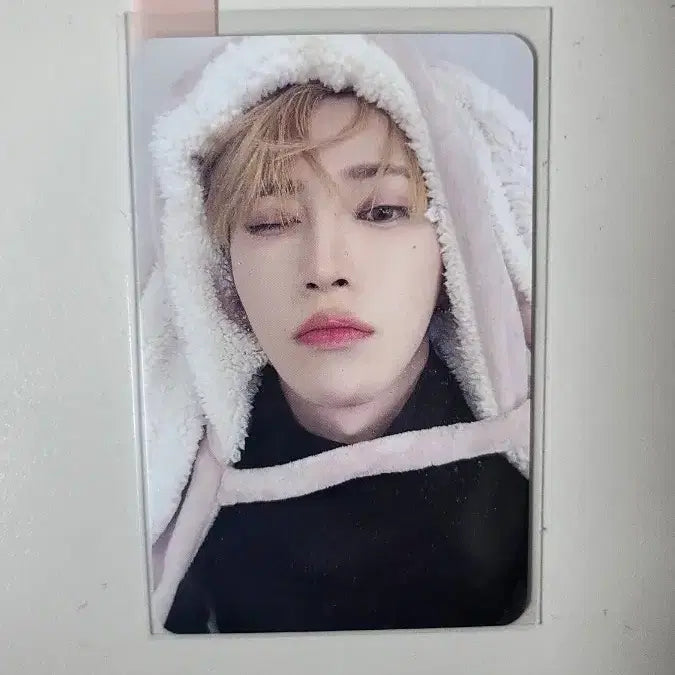 [BUNJANG] Aldi Won Arno Rabbit Blanket / 알디원 토끼 담요 아르노