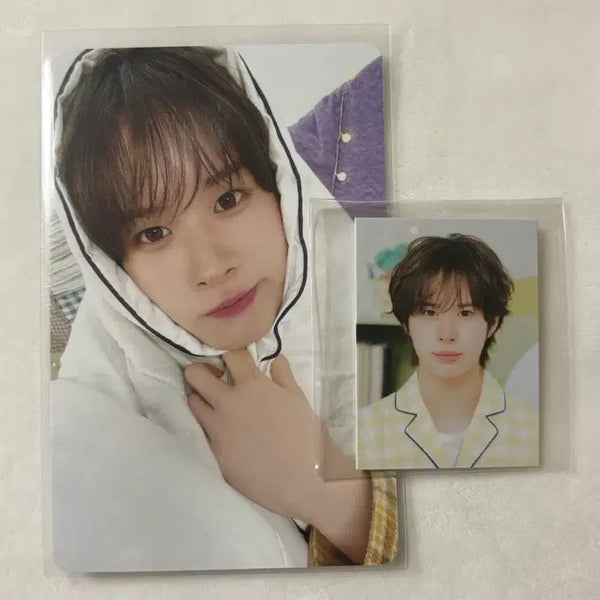 [BUNJANG] TWS (투어스) Kyungmin Membership Kit Photocard & ID Photo Set / 투어스 멤버십 키트 경민 포카 증사