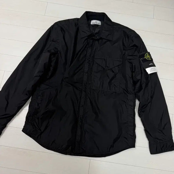 [BUNJANG] Stone Island Garment Dyed Crinkle Reps Primaloft 100 Jacket / 한글텍) 스톤아일랜드 가먼트다이드 크링클랩스  100 사이즈  상태 9.8/10  사진 찍고 절대안입습니다 한글텍이라 가품 절대 걱정 없이 입으실수있습니다 텍이랑 다 같