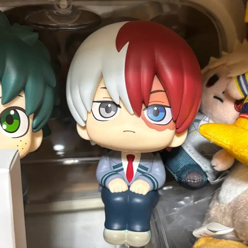 [BUNJANG] My Hero Academia Shoto Todoroki Lookup Figure / 히로아카 토도로키 쇼토 룩업
