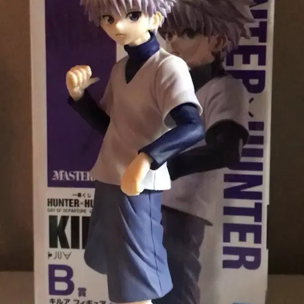 [BUNJANG] Hunter x Hunter Killua Ichiban Kuji B Prize Figure / 헌터헌터 키르아 제일복권 b상 판매