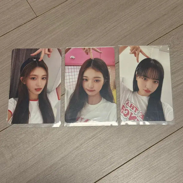[BUNJANG] IVE 2023 Season's Greetings Photocard Bundle Set / 2023아이브 시즌그리팅 포토카드 일괄판매