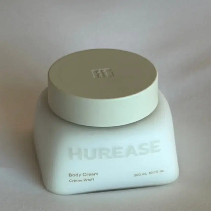 [BUNJANG] Huriz Whipped Body Cream (Crème Whip Scent) / 휴리즈 바디크림 크렘위프