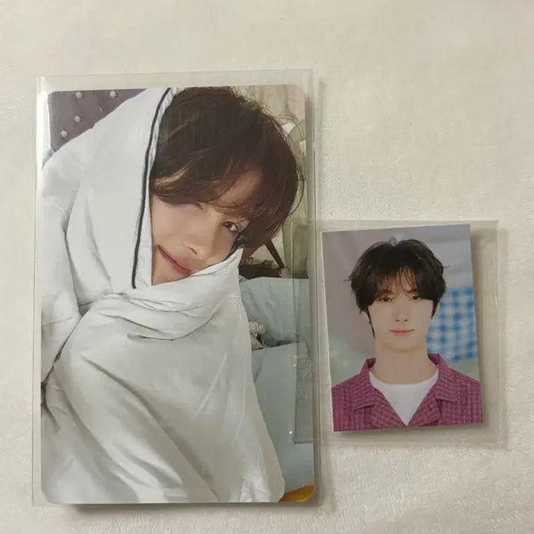 [BUNJANG] TWS 42 Membership Kit Youngjae Photocard and ID Photo Bundle / 투어스 멤버십 키트 영재 포카 증사