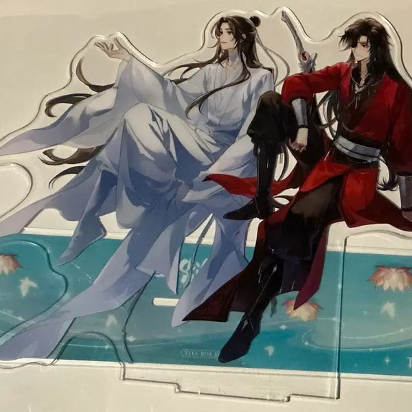[BUNJANG] Heaven Official's Blessing Summer Acrylic Stand / 천관사복 특전 아크릴 스탠드 여름