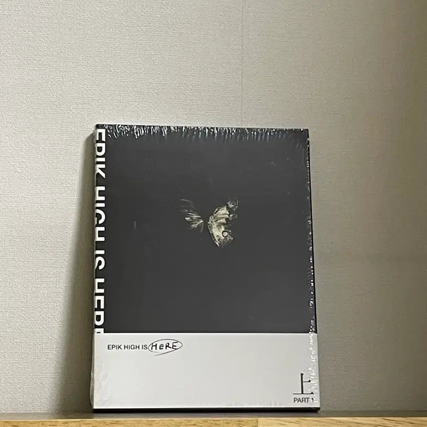 [BUNJANG] Epik High Epik High Is Here Sealed Album CD / 에픽하이 미개봉 앨범CD Epik High Is Here 상