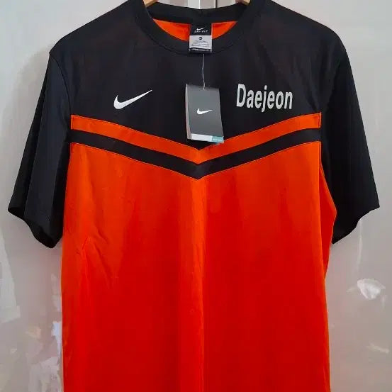 [BUNJANG] Nike Daejeon Citizen Football Jersey / 나이키 대전 시티즌 축구 유니폼