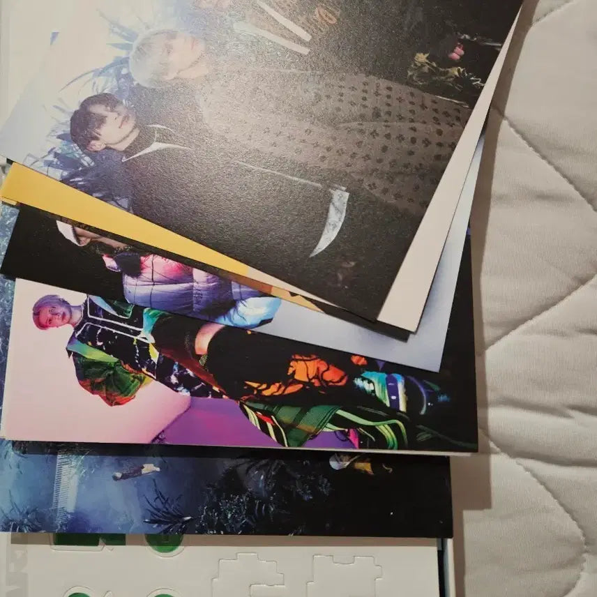 [BUNJANG] SHINee HARD Album Photocard and Components / 샤이니 앨범 HARD