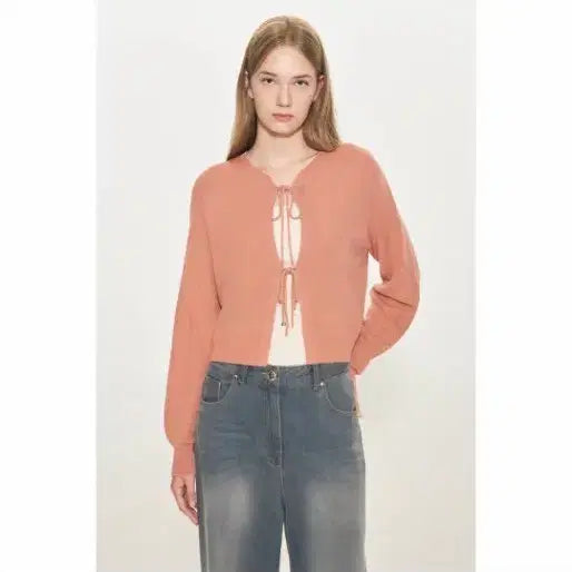 [BUNJANG] Time Square Knit Cardigan / 타임 가디건 (새상품)