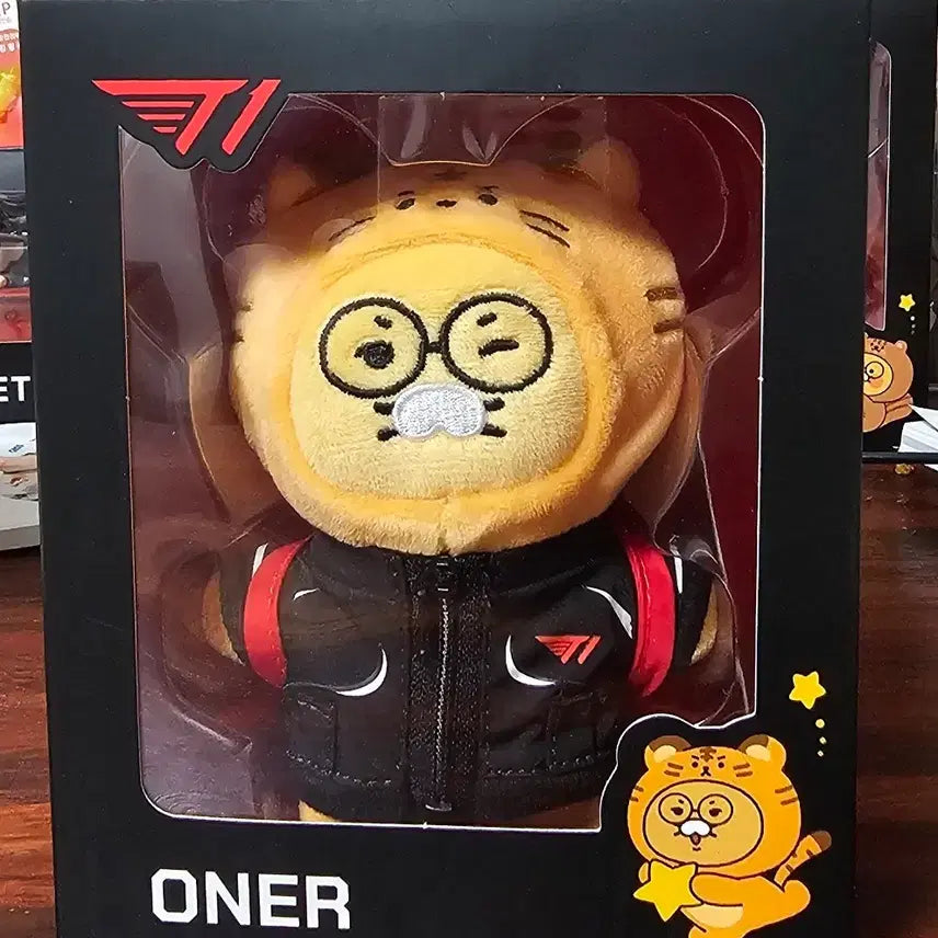 [BUNJANG] T1 Chunsik 26 Years Ver. Mascot / T1 춘식이 오너 26년ver