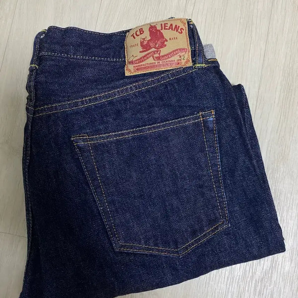 [BUNJANG] TCB Jeans 50s Selvedge Denim Pants / tcb jeans 50s 데님 팬츠