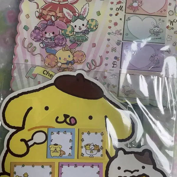 [BUNJANG] Pompompurin Cheer Tails Goods Bundle / 판매완료